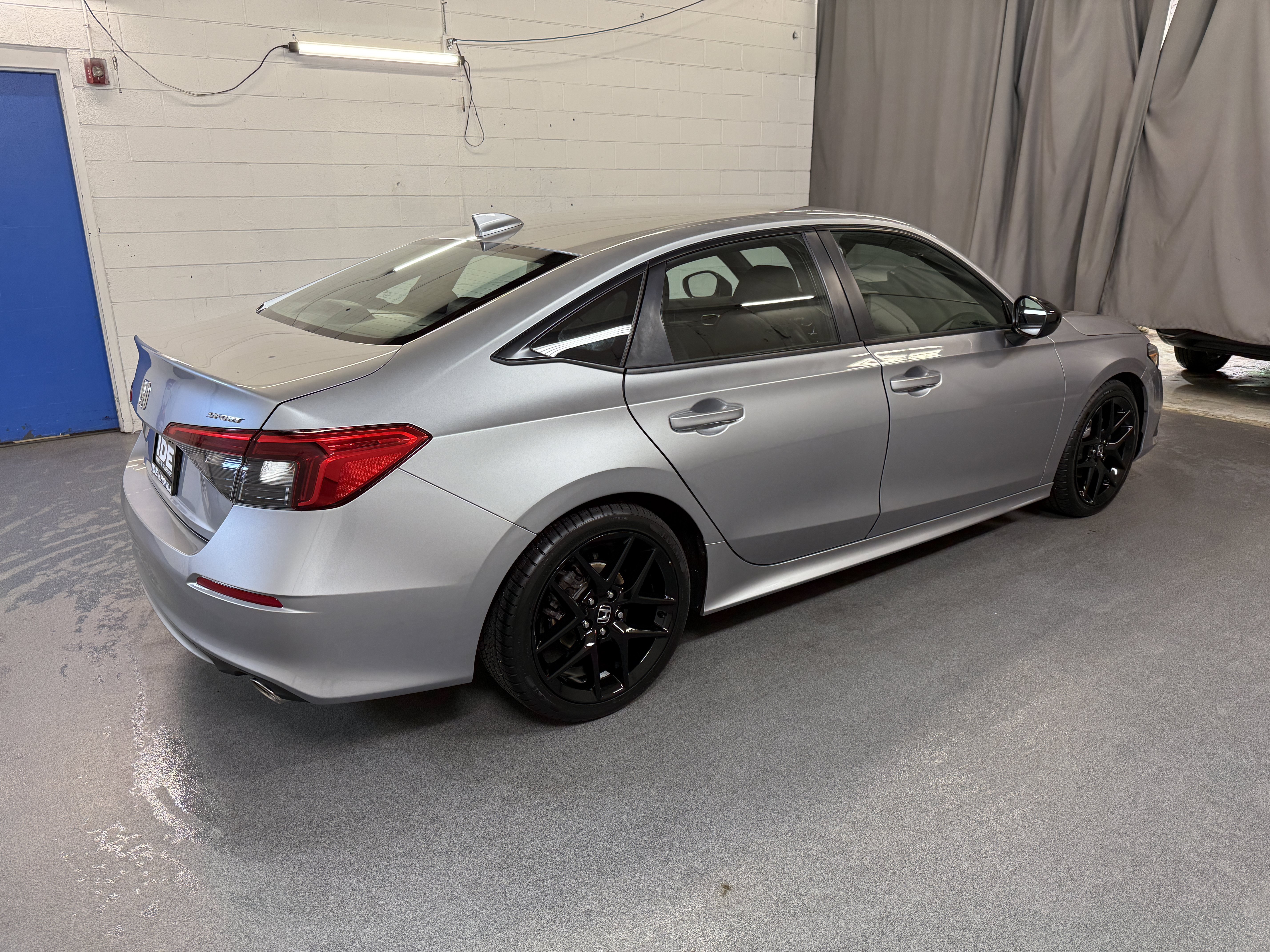 Certified Used 2023 Lunar Silver Metallic Honda Sport image 35