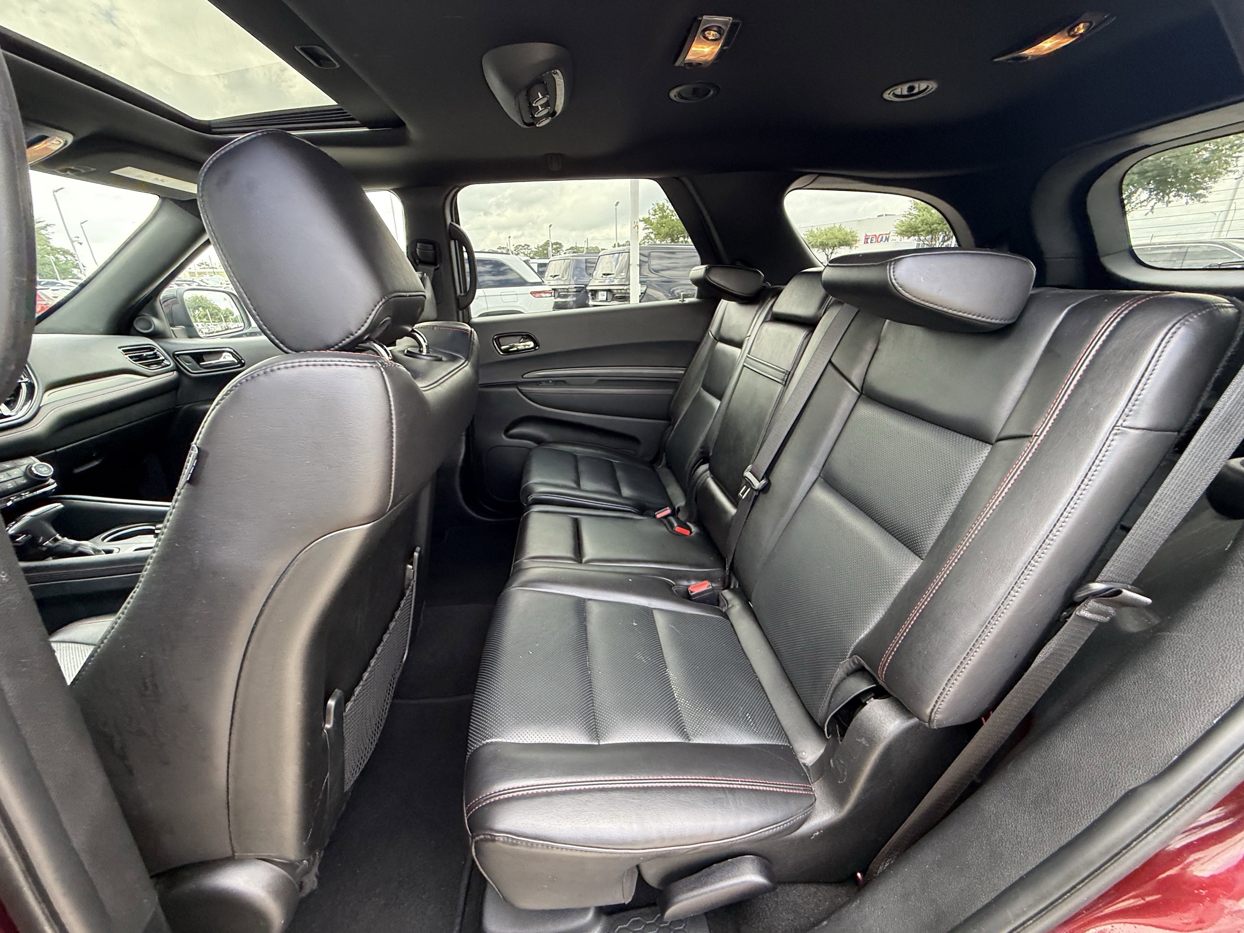 Used 2024 Octane Red Pearlcoat Dodge  image 29