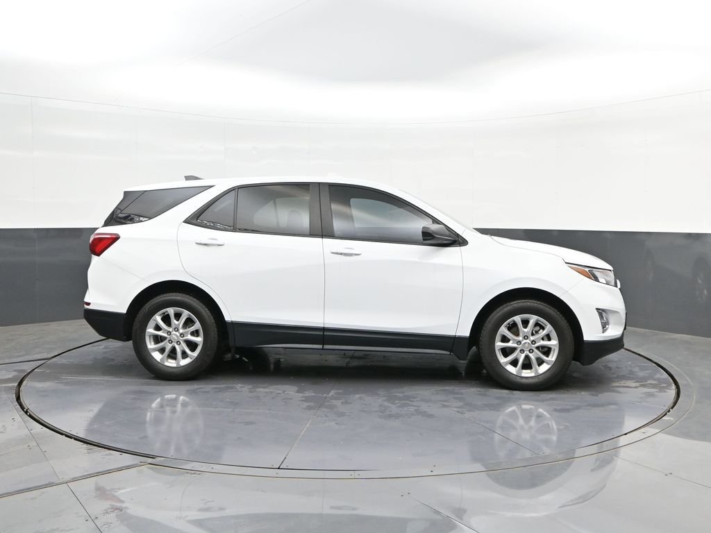 Used 2021 White Chevrolet LS image 24