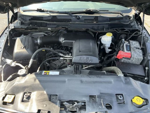 Used 2019 Black Ram Express image 19
