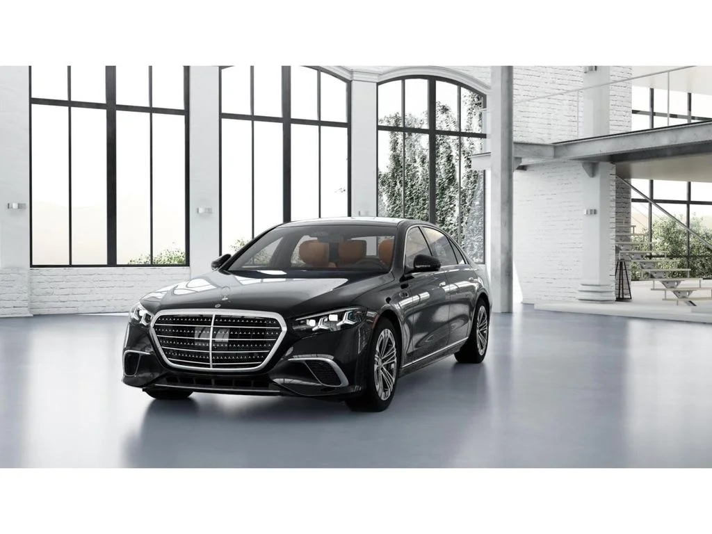New 2027 Black Mercedes-Benz S 580 image 41