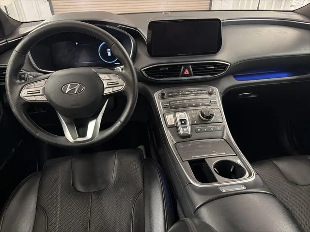Used 2023 Serenity White Pearl Hyundai Calligraphy image 19