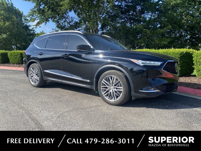 2022 Acura MDX Advance