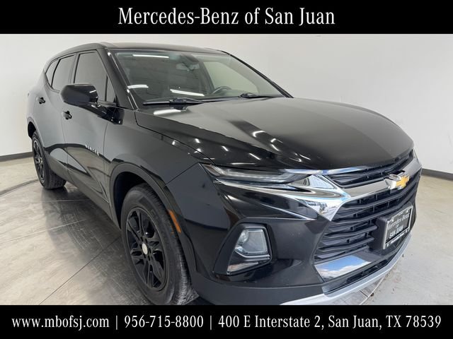 2019 Chevrolet Blazer