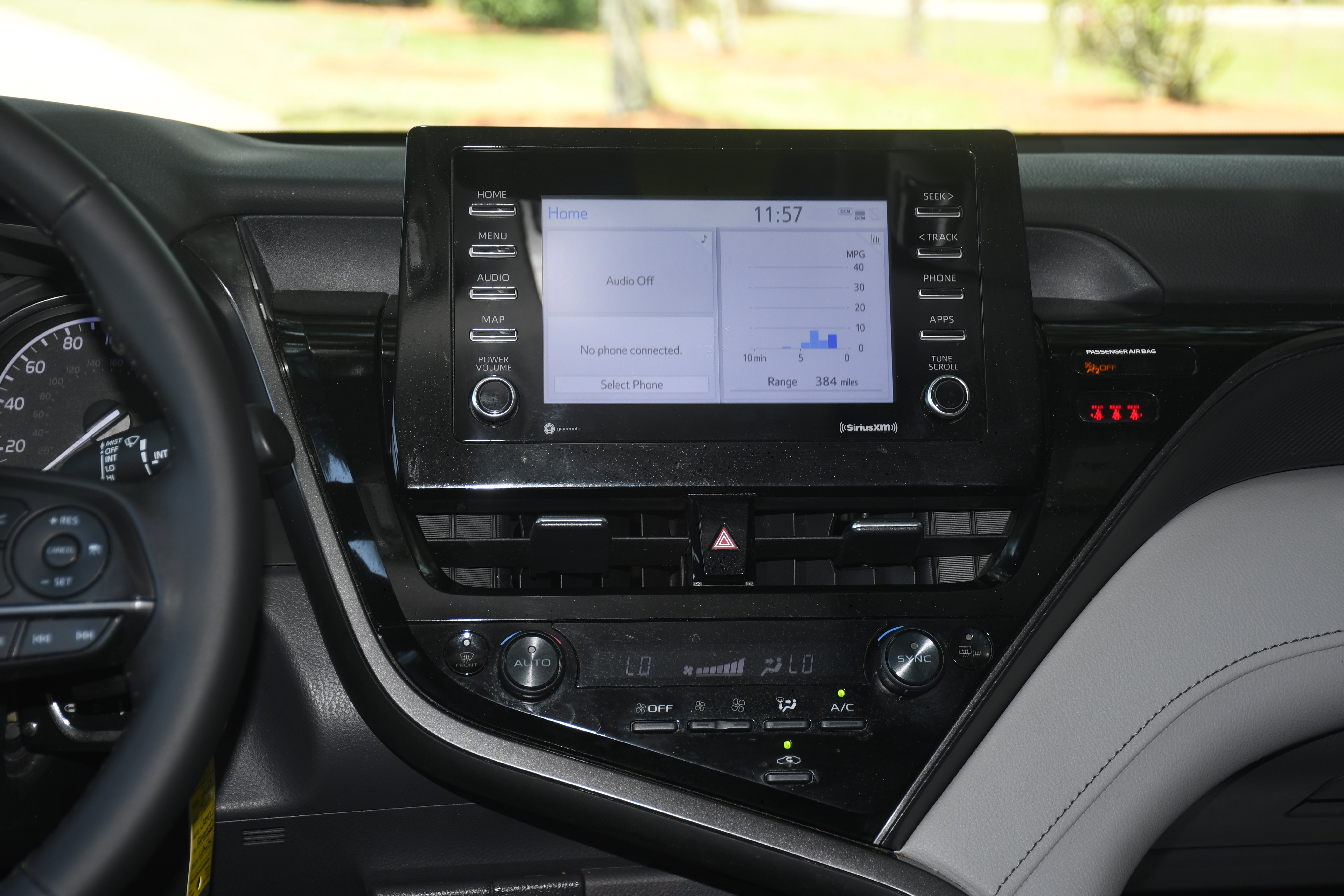 Used 2024 White Toyota SE image 15