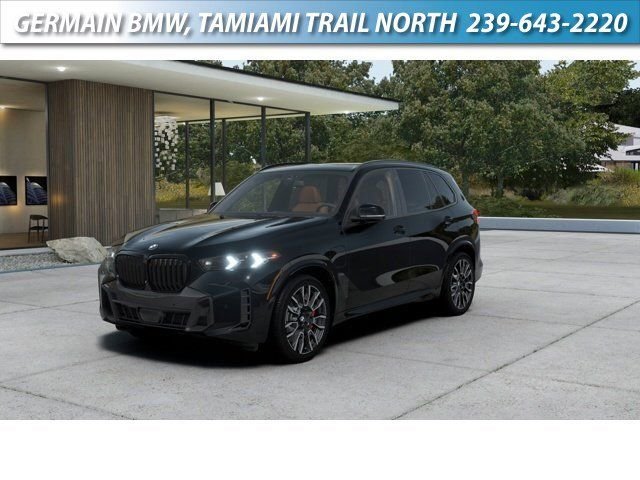 2026 BMW X5 xDrive50e's photo