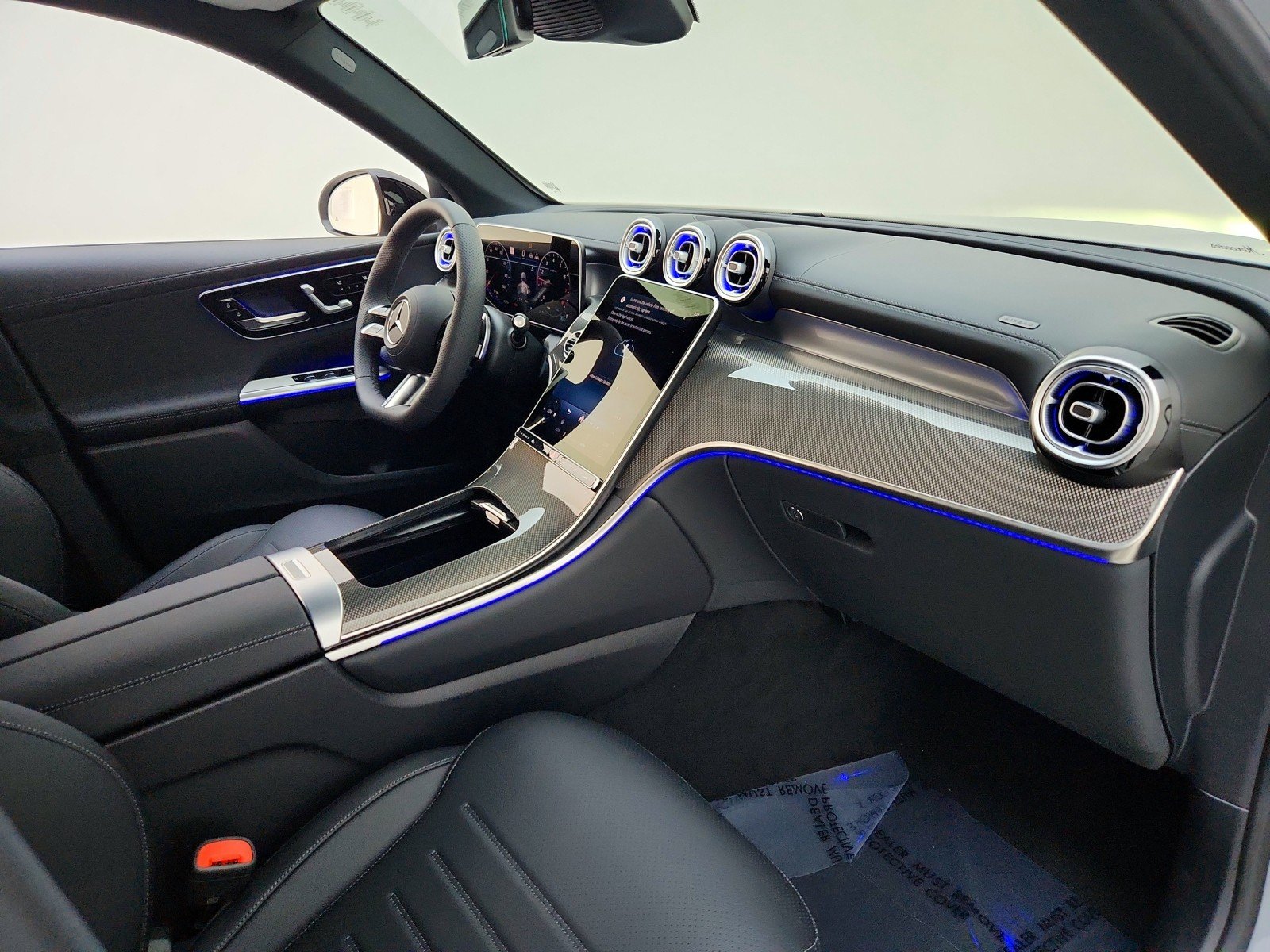 New 2026 MANUFAKTUR Alpine Grey Mercedes-Benz GLC 300 4MATIC® SUV image 19