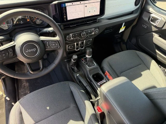 New 2026 Green Jeep Sport S image 4