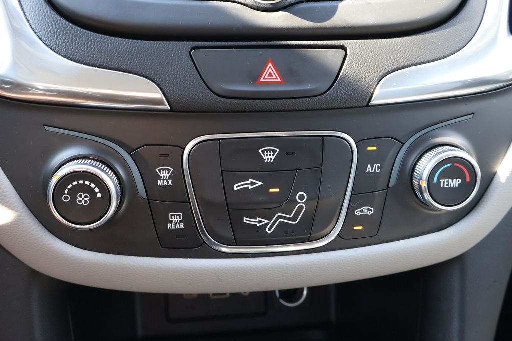 Used 2021 Black Chevrolet LS image 22