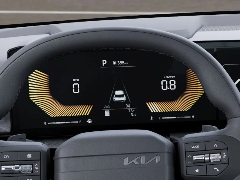 New 2027 Terrain Brown / Black Roof Kia X-Line S image 21
