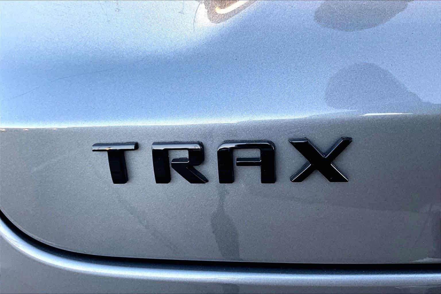 Used 2024 Sterling Gray Metallic Chevrolet 2RS image 10