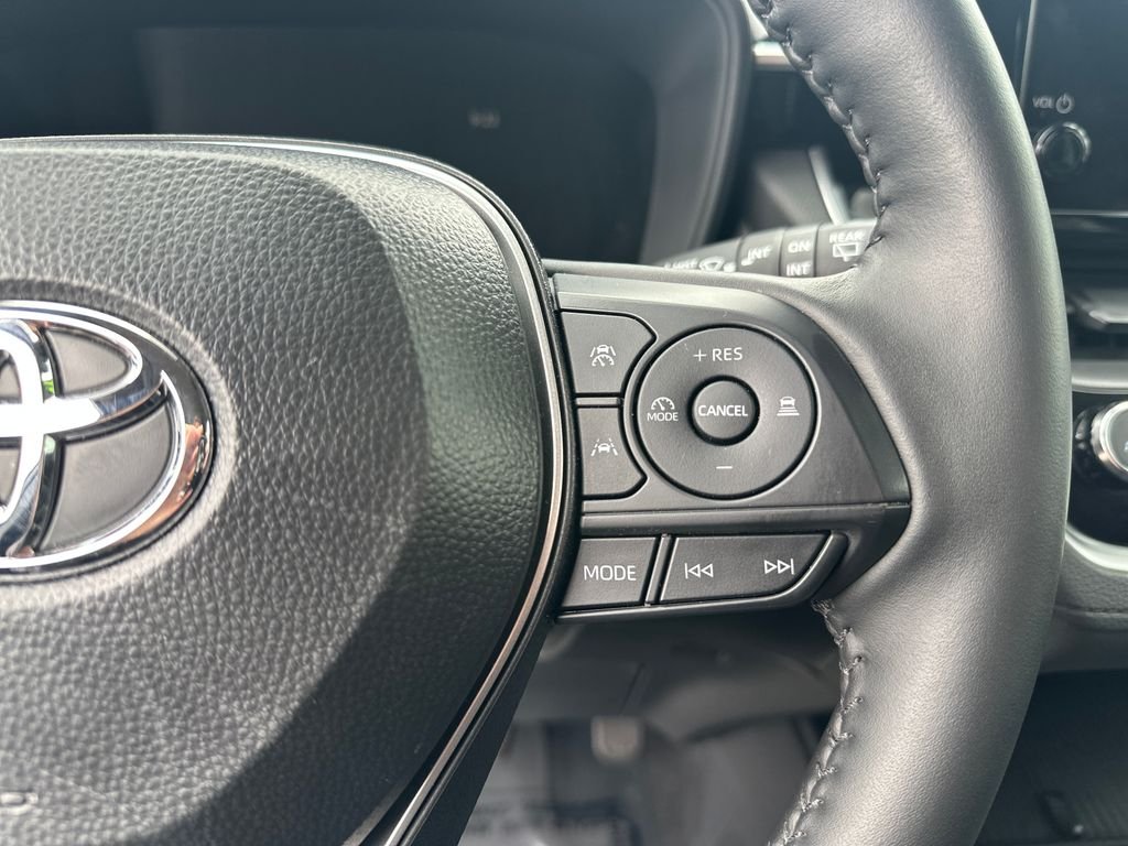 Certified Used 2026 Blue Toyota LE image 20