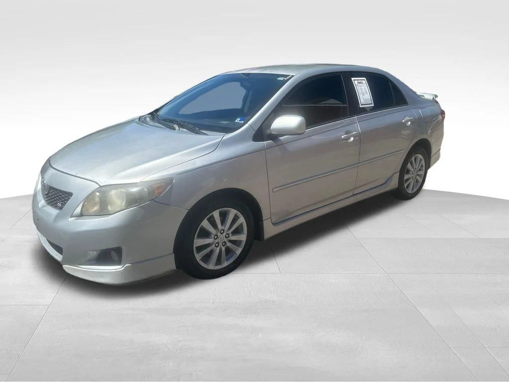 Used 2010 Toyota Corolla LE with VIN 1NXBU4EE2AZ372650 for sale in Chesapeake, VA