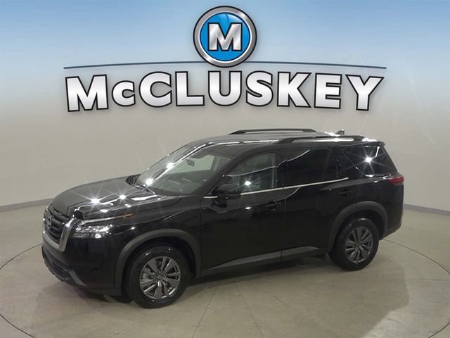 2025 Nissan Pathfinder SV 4WD