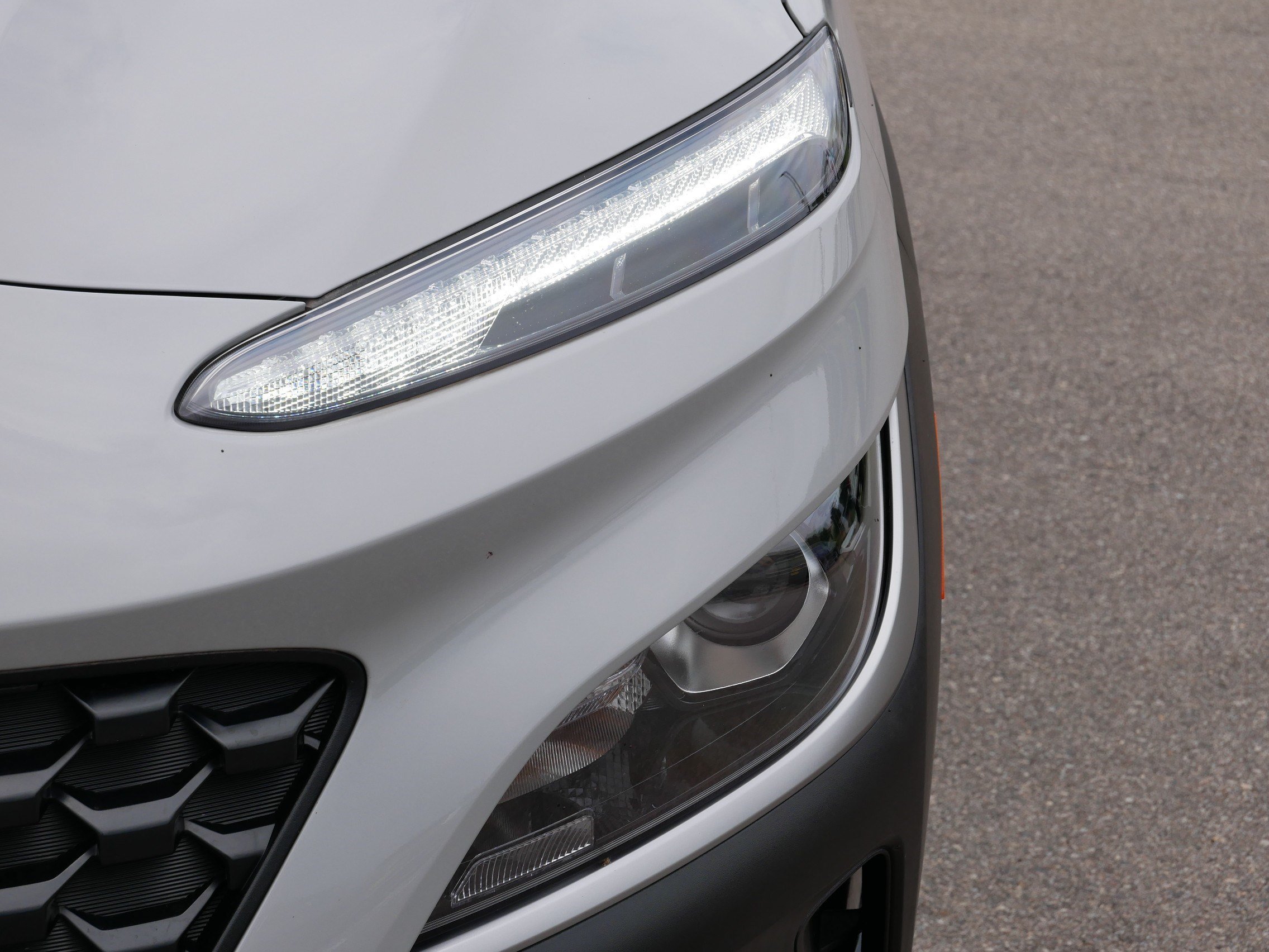 Certified Used 2023 Cyber Silver Hyundai SEL image 16
