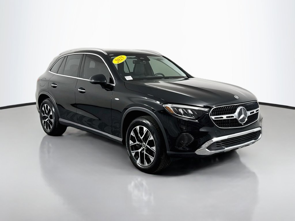 2025 Mercedes-Benz GLC