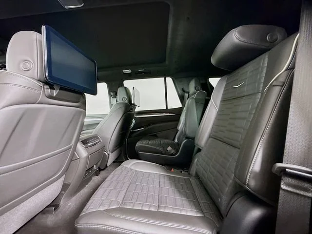 New 2026 Black Raven Cadillac V-Series image 8