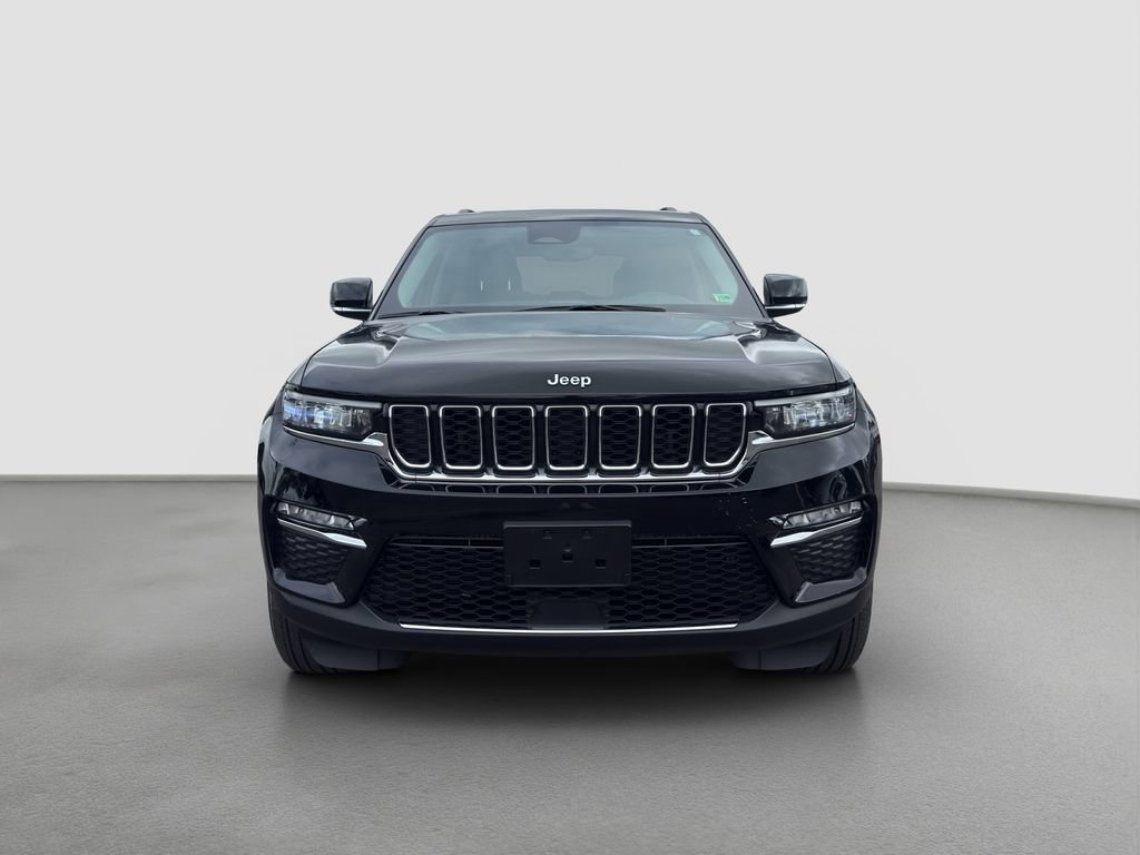 Used 2022 Jeep Grand Cherokee 4xe with VIN 1C4RJYB60N8760197 for sale in Kansas City