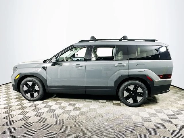 New 2026 Hyundai SANTA FE HYBRID SEL