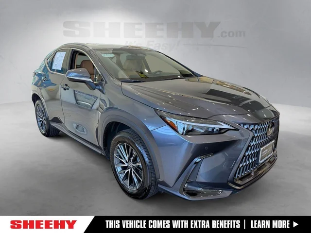 2025 Lexus NX NX 350 Premium