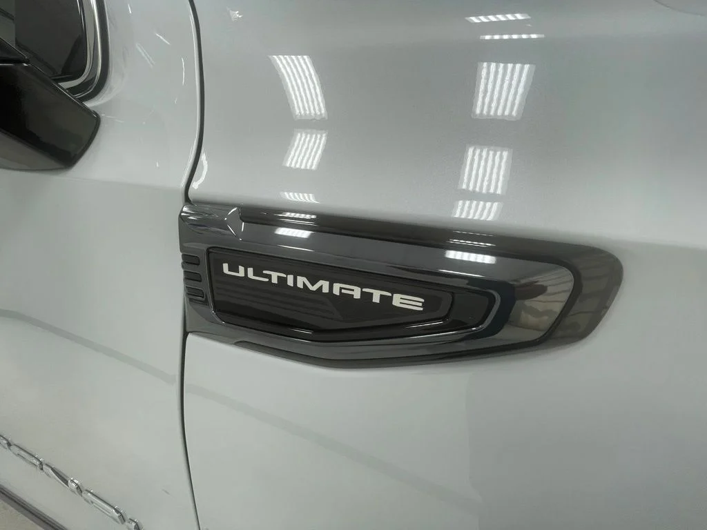 New 2026 White GMC Denali Ultimate image 5
