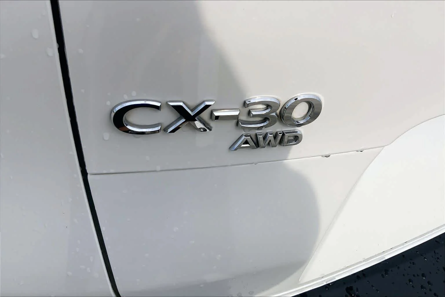 Used 2021 Snowflake White Pearl Mica Mazda Turbo Premium Package image 30