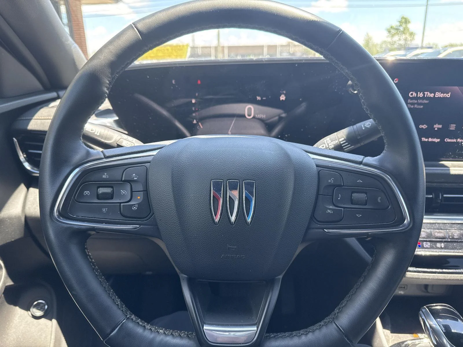 Used 2024 Moonstone Gray Metallic Buick Avenir image 11