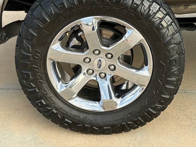 Used 2022 Gray Ford XLT image 10
