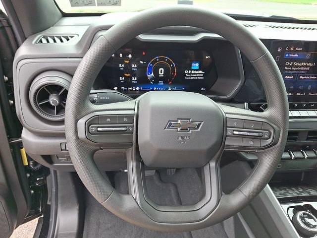 New 2026 Black Chevrolet Trail Boss image 9