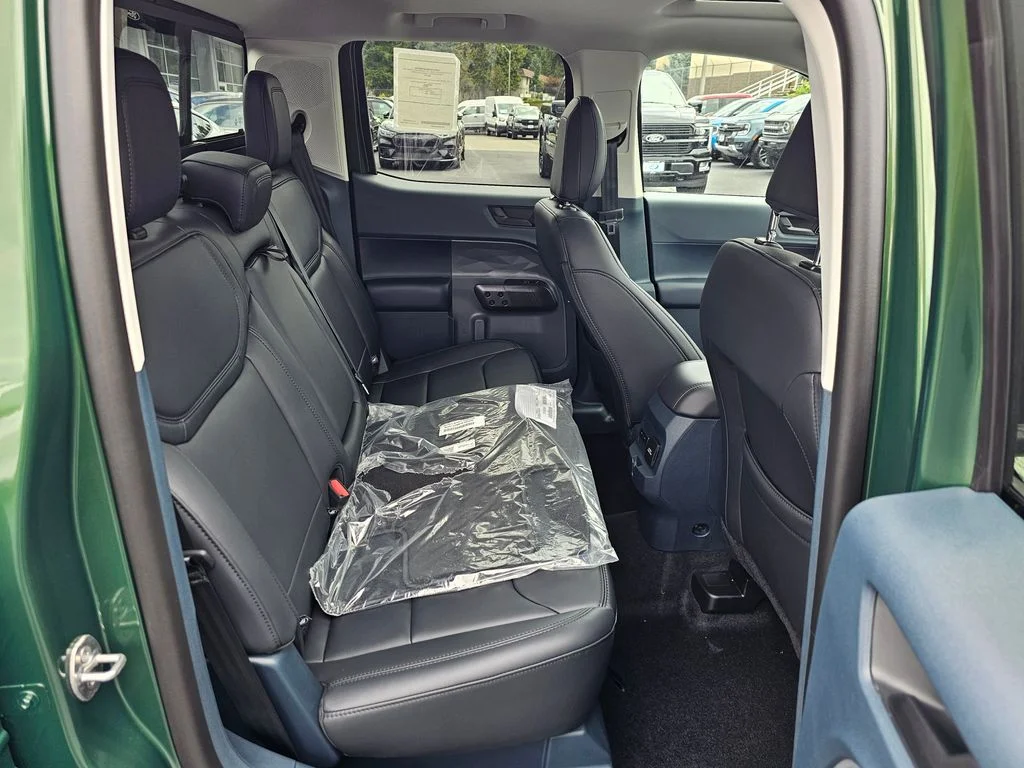 New 2025 Eruption Green Ford Lariat® image 12