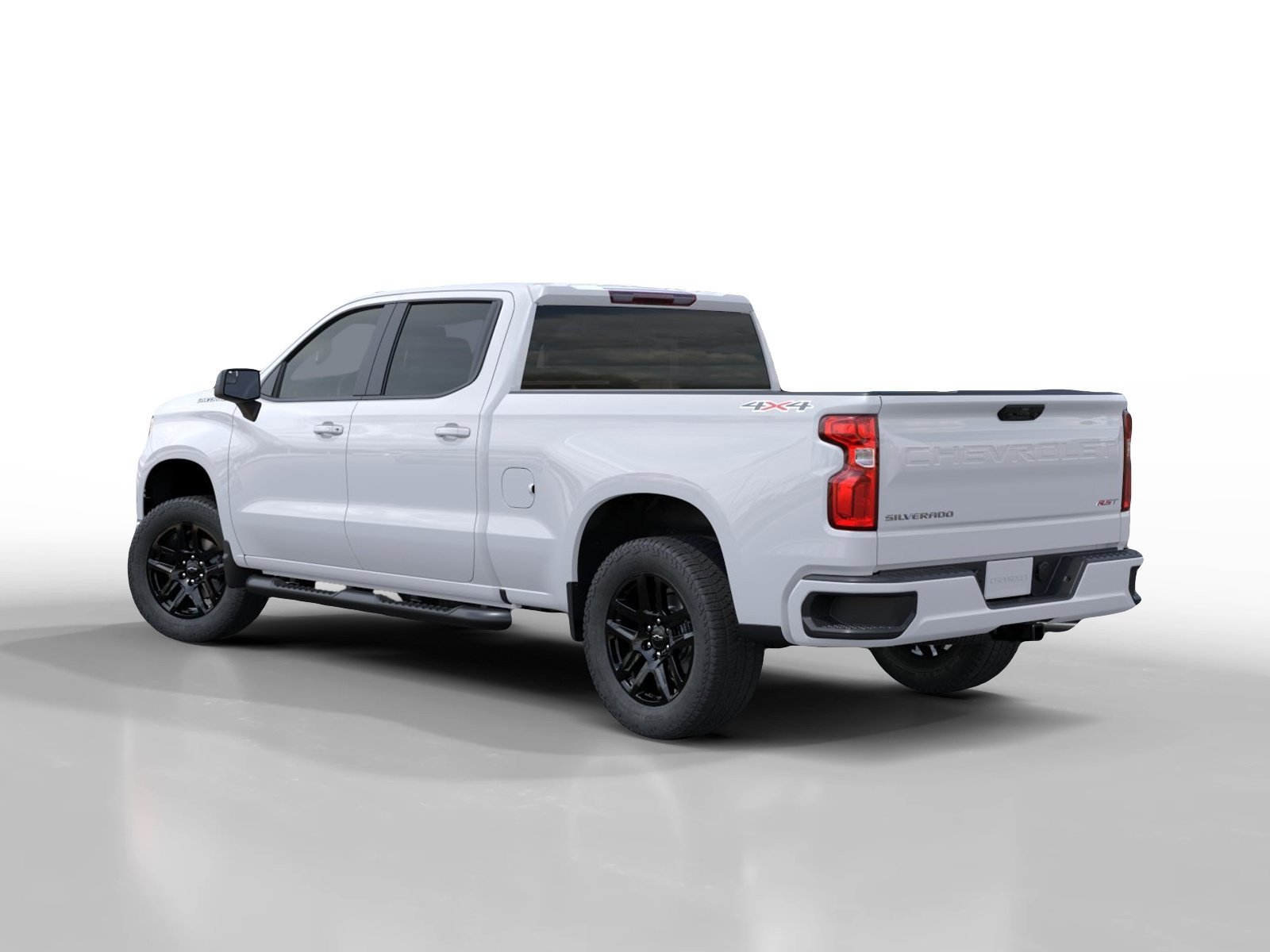 New 2026 Summit White Chevrolet RST image 3