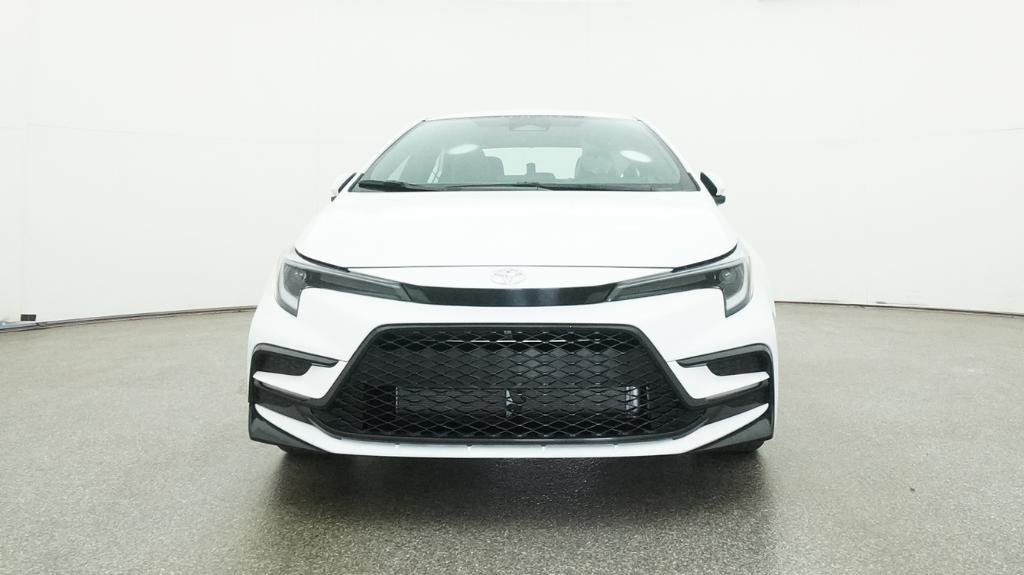 New 2026 Ice Cap Toyota SE image 45