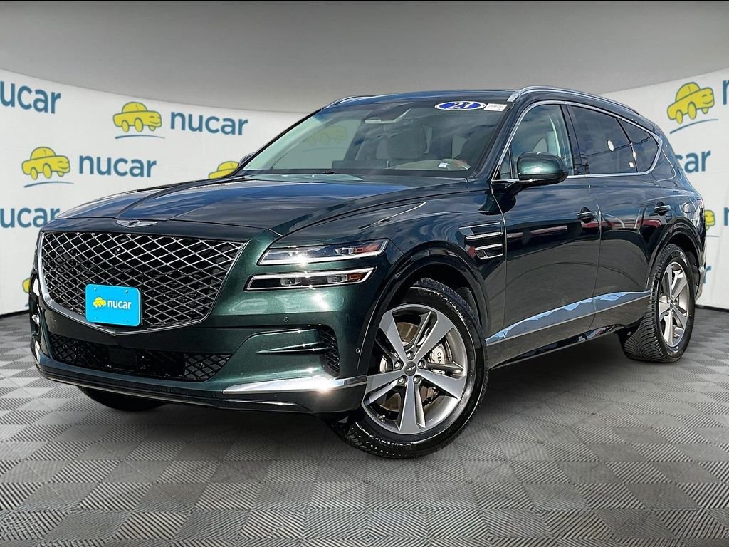 Used 2023 Green Genesis 3.5T image 3