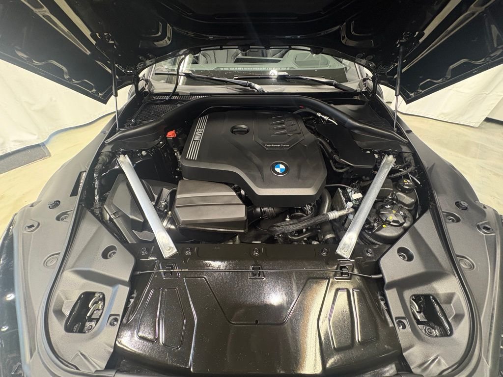 Used 2026 Black BMW sDrive30i image 22