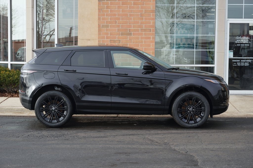 2026 LAND ROVER RANGE ROVER EVOQUE - Image 6