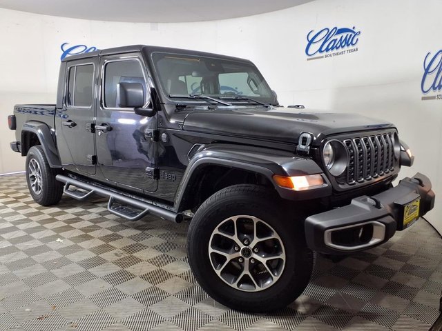 2024 Jeep Gladiator Sport S