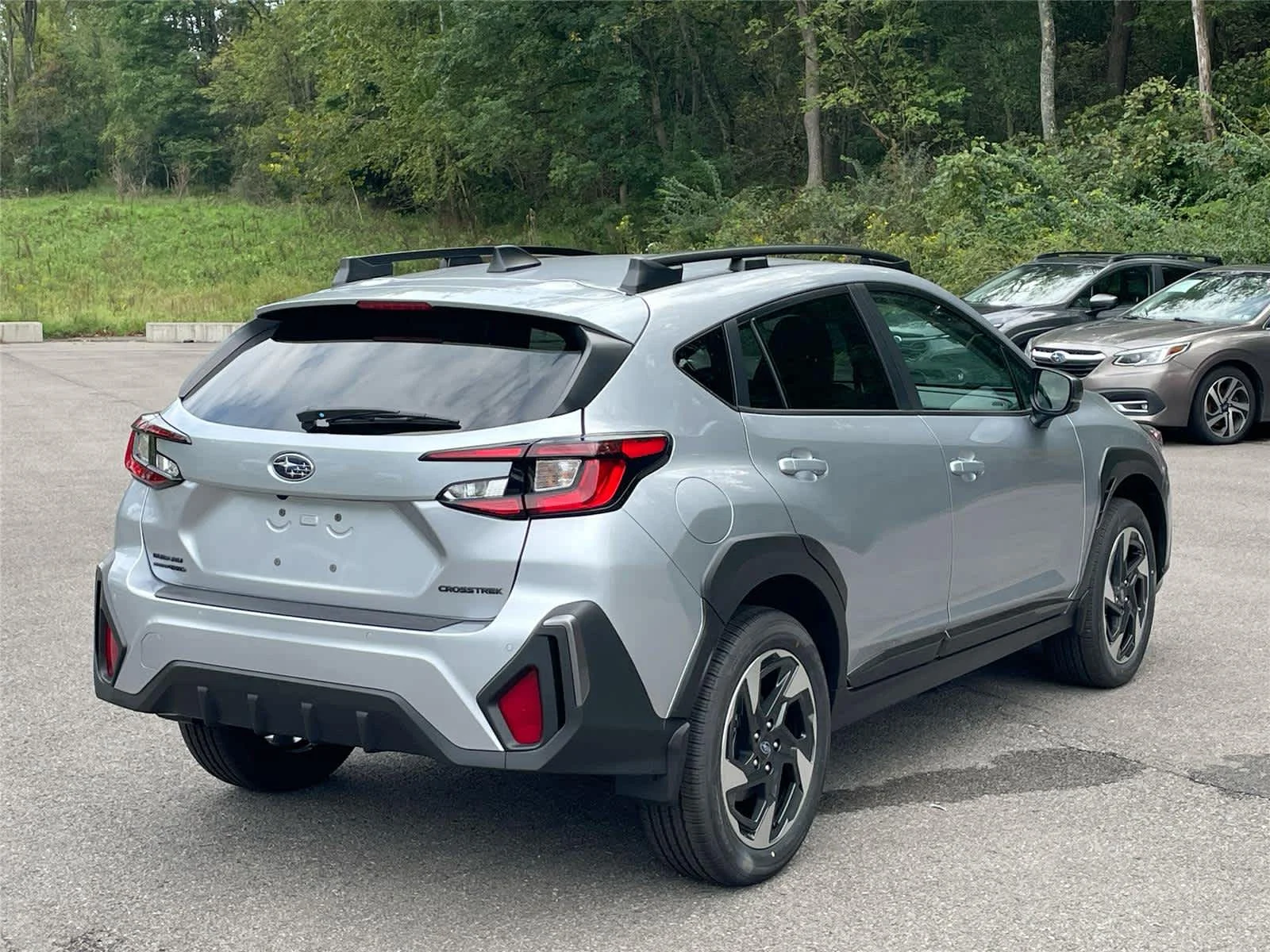 New 2026 ICE SILVER METALLIC Subaru Limited image 5