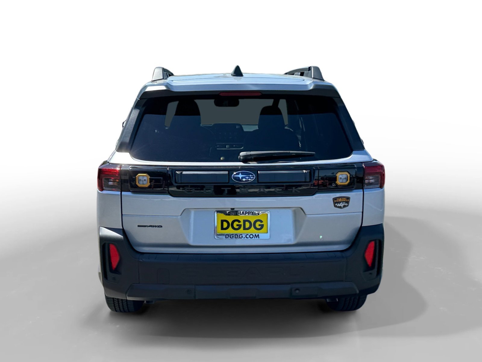 New 2026 ICE SILVER METALLIC Subaru Wilderness image 4