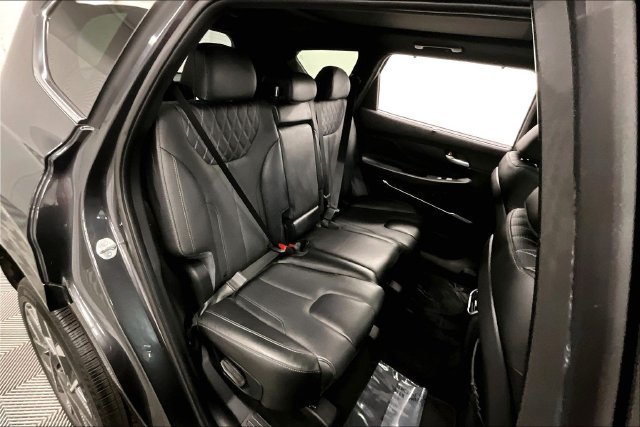 Used 2023 Portofino Gray Hyundai Calligraphy image 26