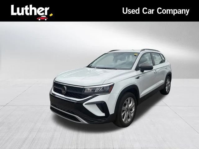 2023 Volkswagen Taos S