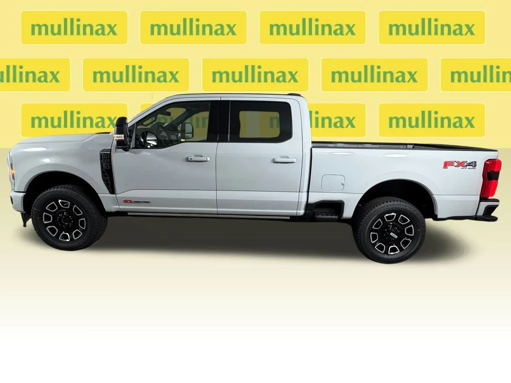 New 2026 White Ford Platinum image 2