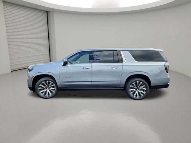 New 2026 Sterling Gray Metallic Chevrolet High Country image 4