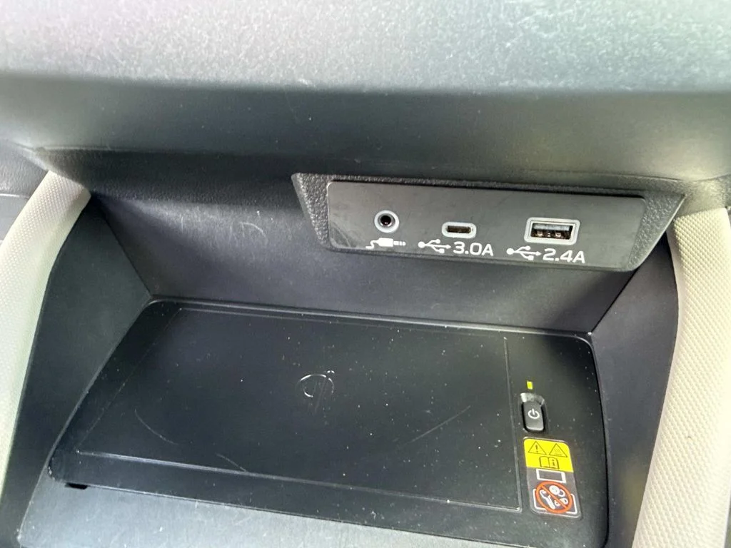 Used 2025 Gray Subaru Premium image 32
