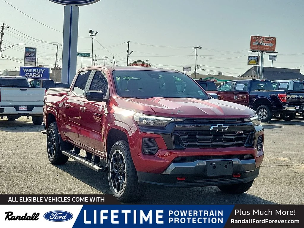 2026 Chevrolet Colorado