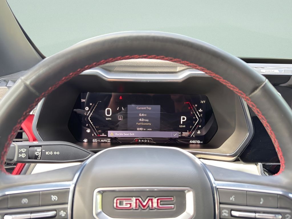 2024 GMC Canyon AT4X - Photo 20