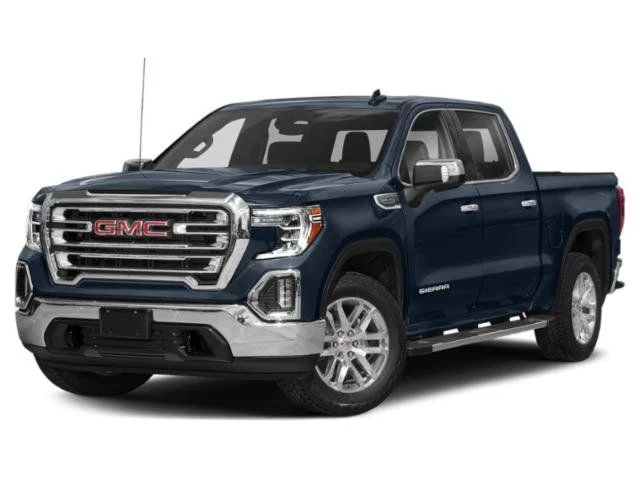 2020 GMC Sierra 4WD Crew Cab Short Box SLT's photo