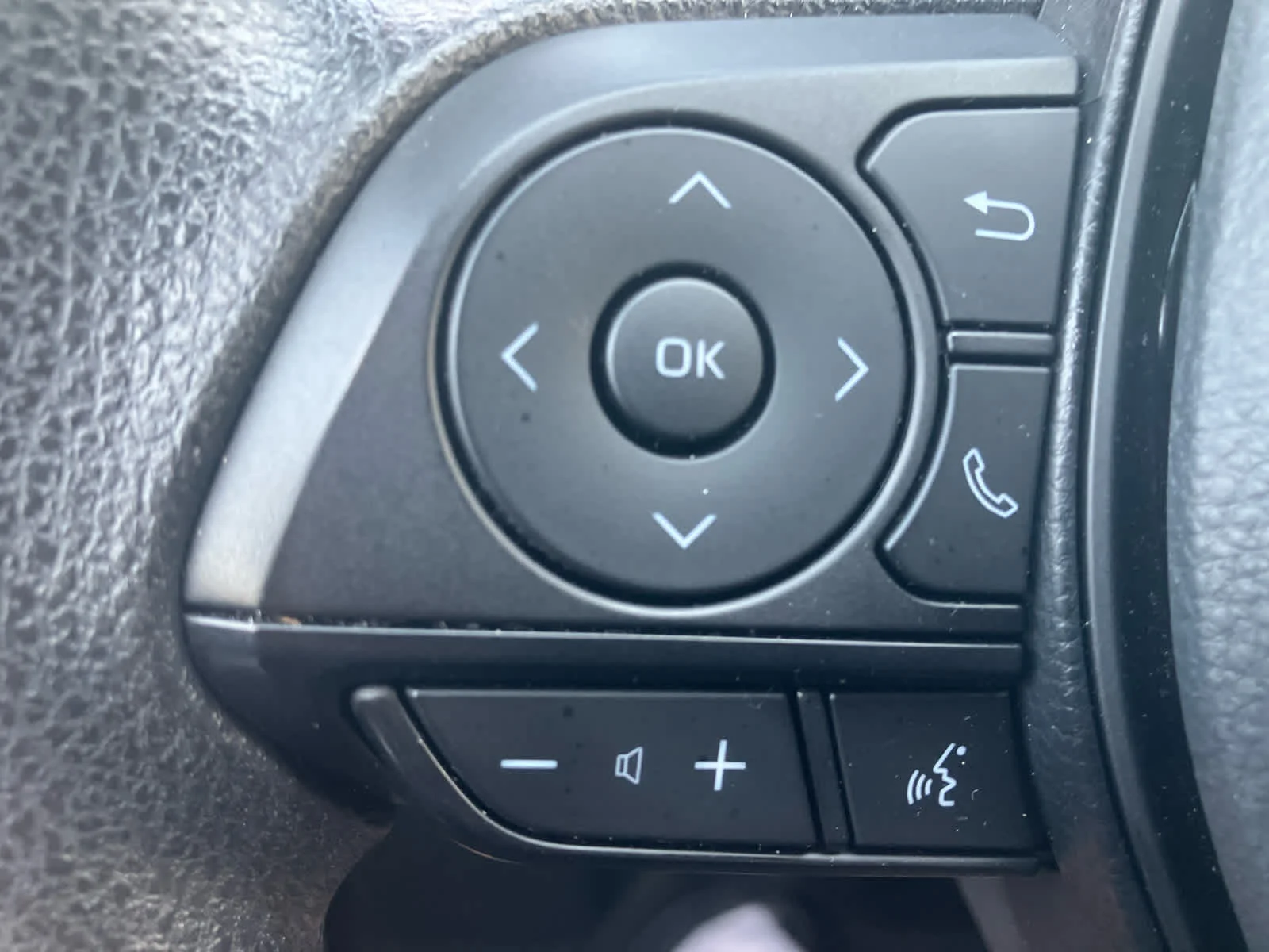 Certified Used 2025 Midnight Black Metallic Toyota LE image 18