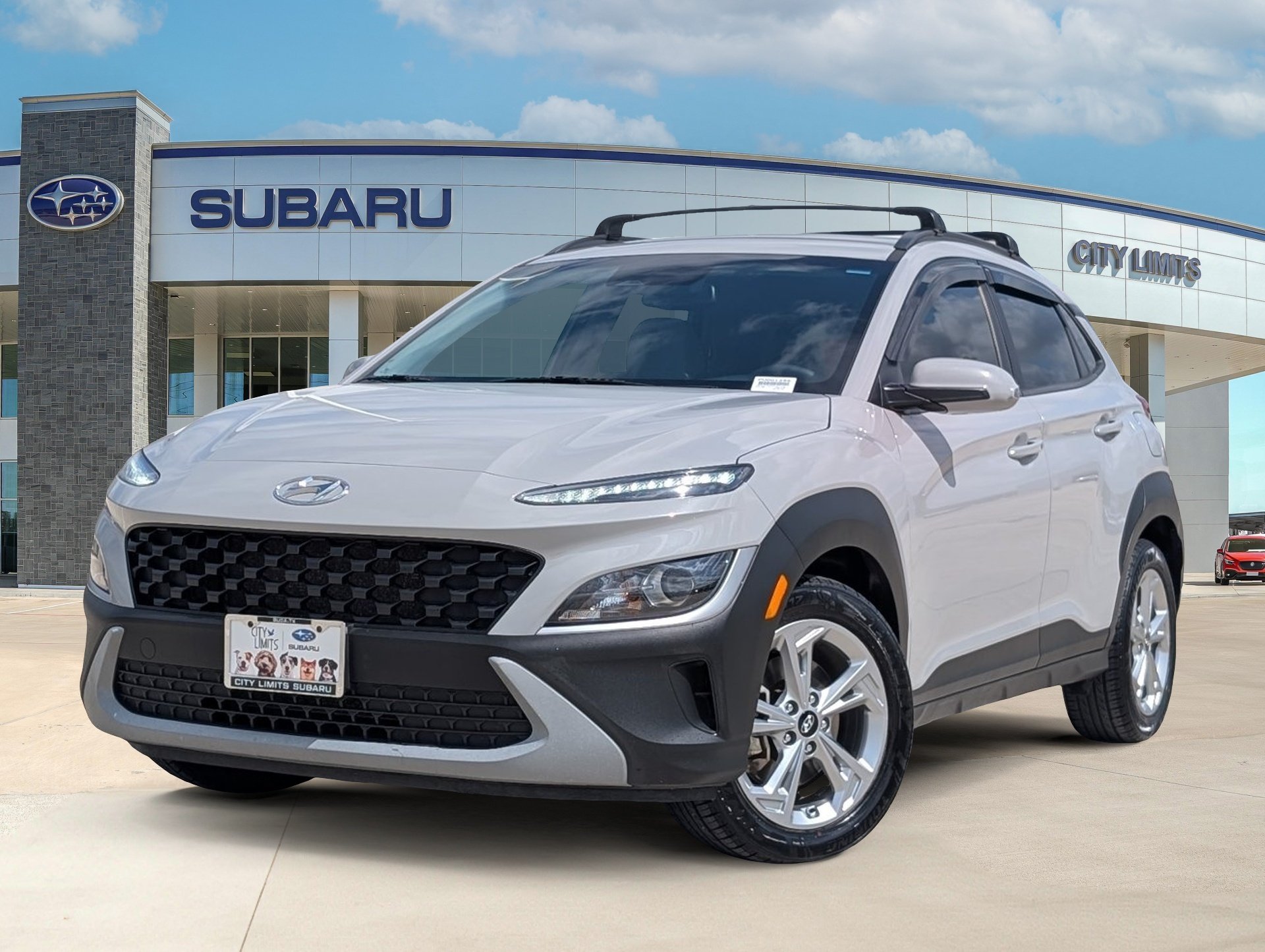 2023 Hyundai Kona