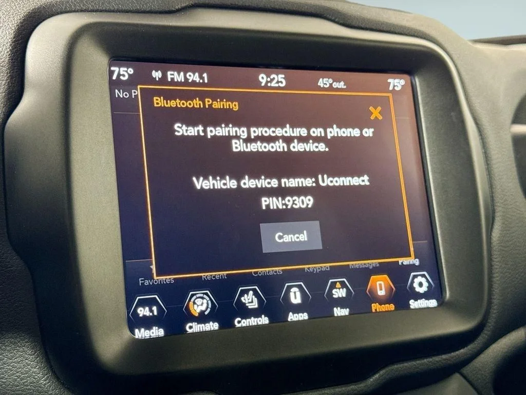 2023 Jeep Renegade Limited - Photo 30