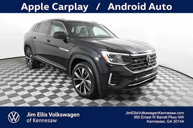 2024 Volkswagen Atlas Cross Sport 2.0T SEL Premium R-Line